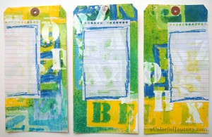 A Colorful Free Workshop: Use Your Words with Carolyn Dube